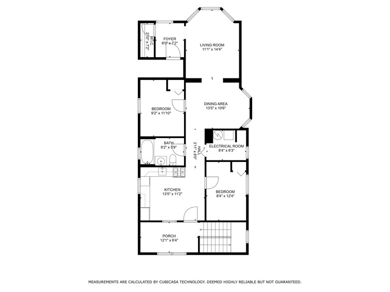 Building Photo - 3726 N Troy St