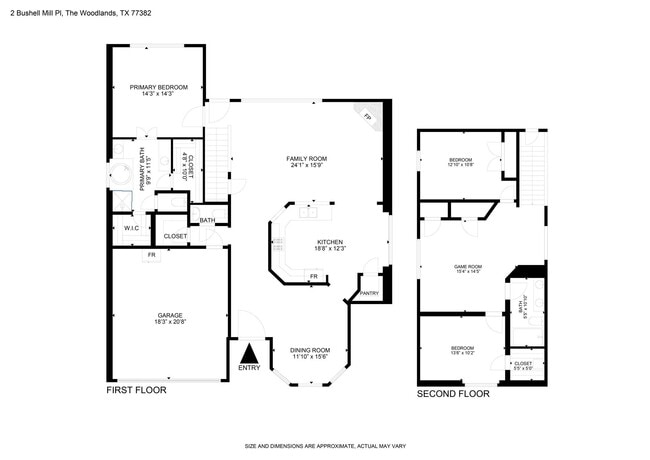 Building Photo - 2 Bushell Mill Pl