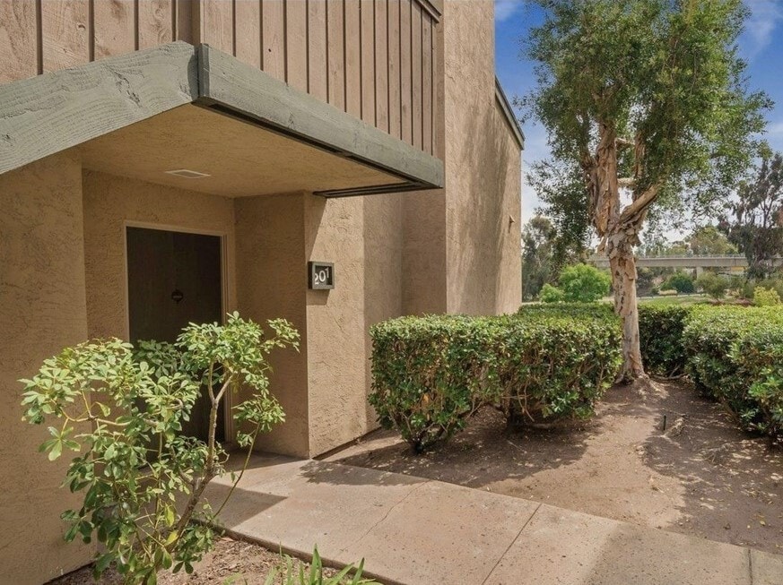 Entrance - 7780 Parkway Dr