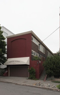 Building Photo - Capitol Ridge Apartments