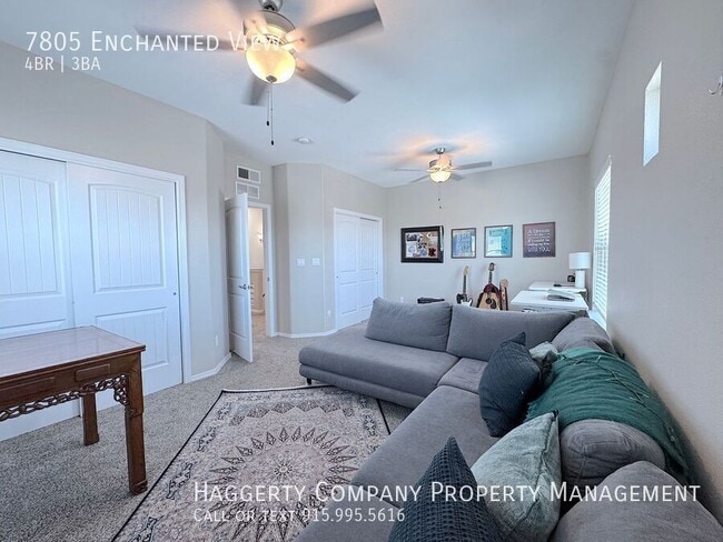 Building Photo - 7805 Enchanted View Dr