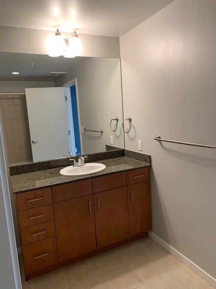 Bathroom - 3701 Arapahoe Ave Unit 107