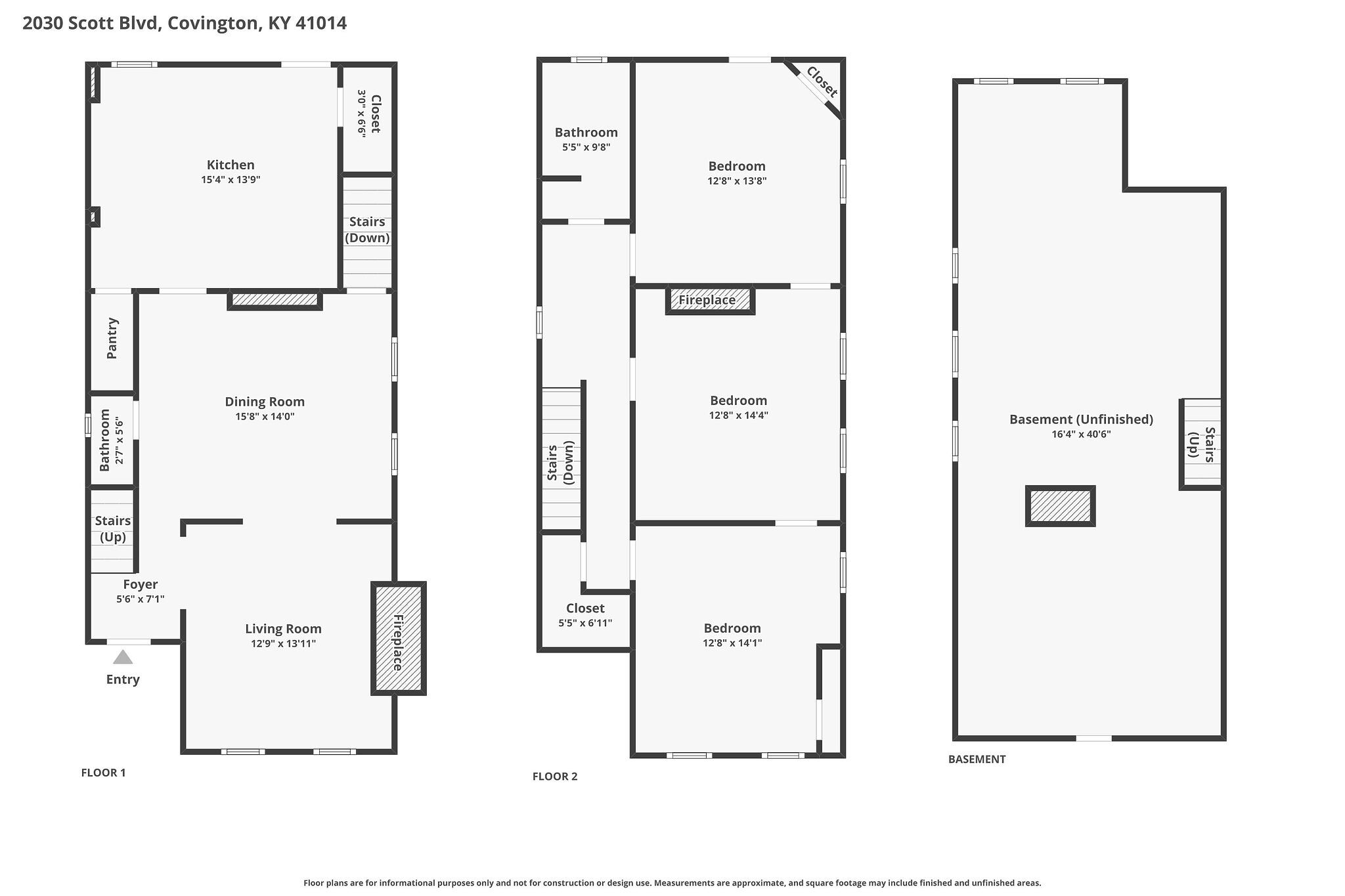 Building Photo - 2030 Scott Blvd