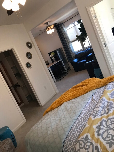 Bedroom or Other Room View Closet - 562 Sandy Shores Dr