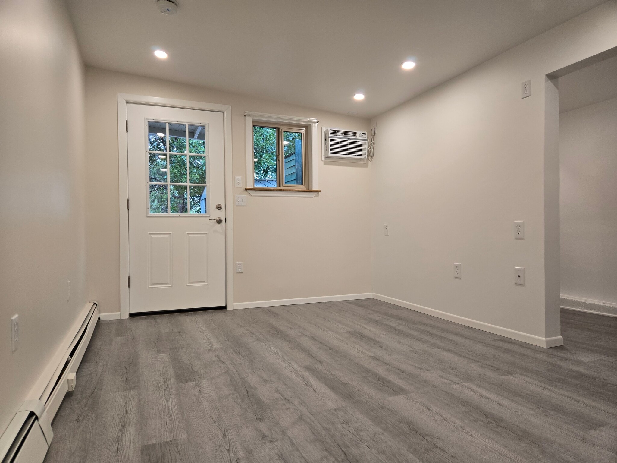 Exit to back patio - 416 Boyd St