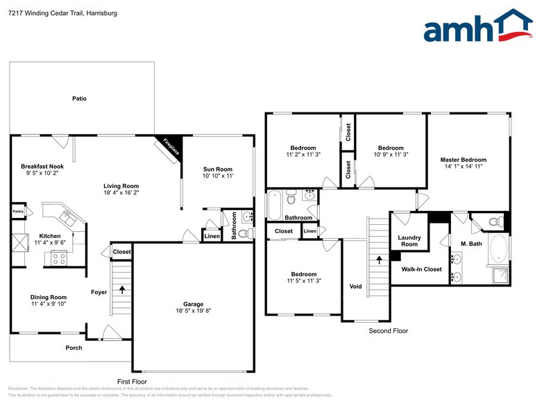 Building Photo - 7217 Winding Cedar Trl