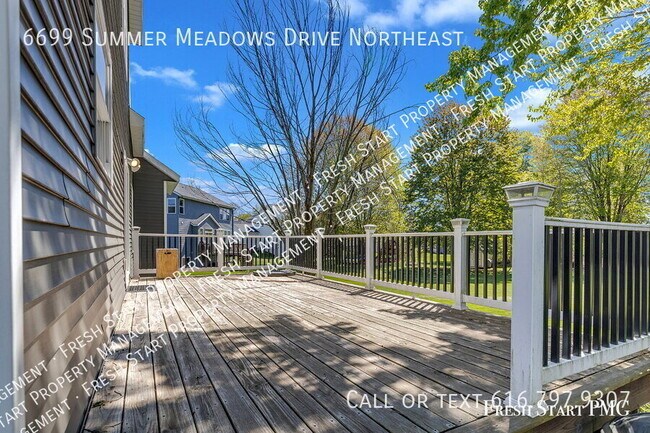 Building Photo - 6699 Summer Meadows Dr NE