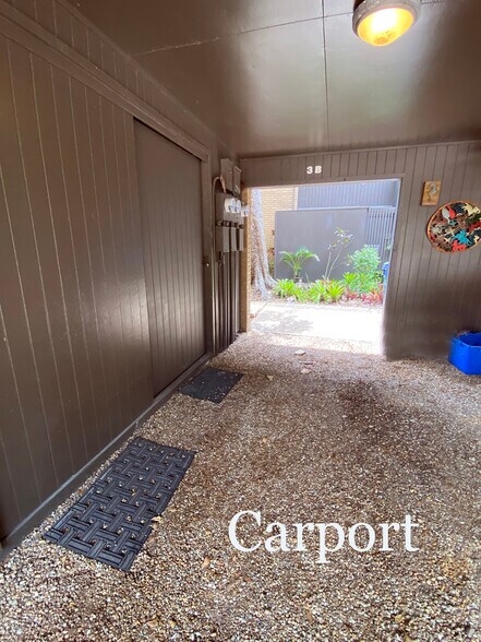 carport - 3B Sandy Cove Rd