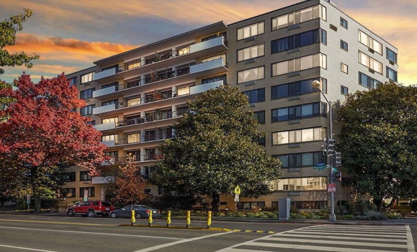Building Photo - 3601 Wisconsin Ave NW