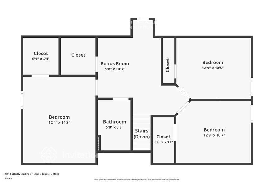 Building Photo - 2551 Butterfly Landing Dr