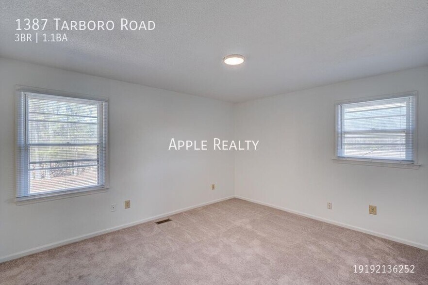 Building Photo - 1387 Tarboro Rd