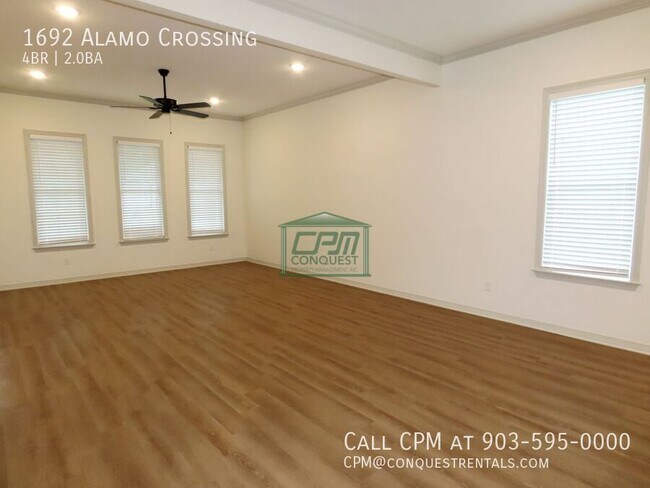Building Photo - 1692 Alamo Xing Rd