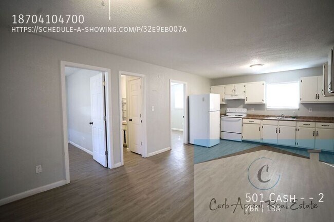 Building Photo - 501 Cash -