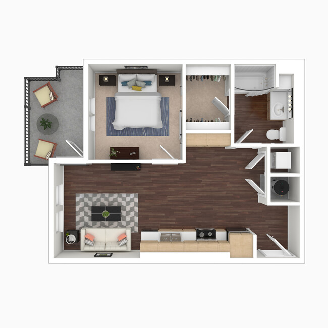 Floorplan - Cortland South Meridian