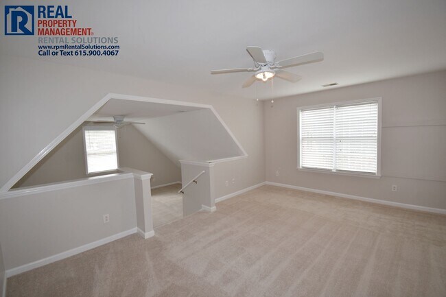 Building Photo - Gorgeous all-brick 4BD/2.5BA+Bonus room! Attached garage, bonus room AND loft!