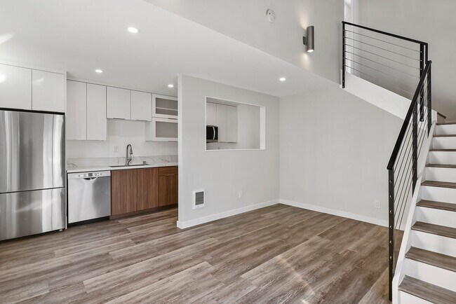 Floorplan - 1615 Electric Ave