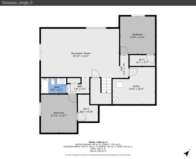 Building Photo - $2,550 - 4 Bed, 3 Bath Home in Colorado Sp...