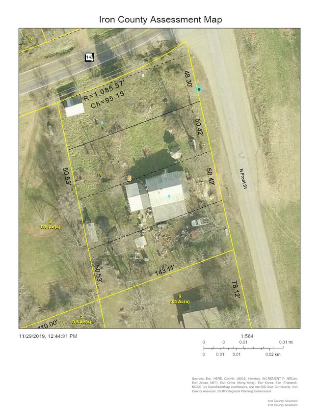 Building Photo - 1184 N Front St