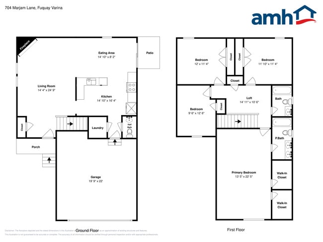 Building Photo - 704 Marjam Ln