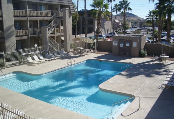 Primary Photo - Bellridge Apartments