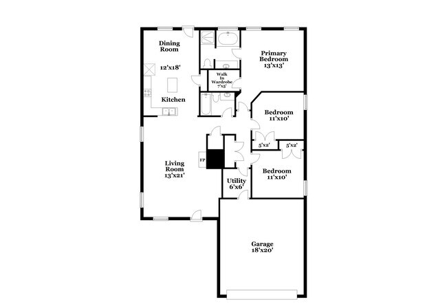 Building Photo - 22034 Willow Downs Dr