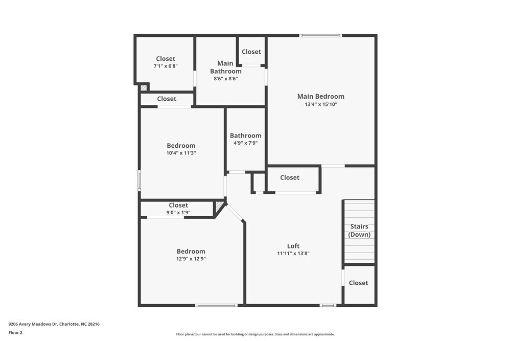Building Photo - 9206 Avery Meadows Dr