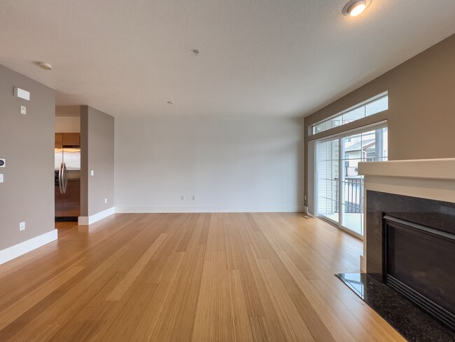 Building Photo - Enjoy this 3 Bedroom 2.5 Bathroom End Townhome ~ 2 Car Garage + Washer & Dryer! Great Cedar Mill ...