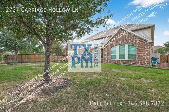 Building Photo - 2727 Carriage Hollow Ln