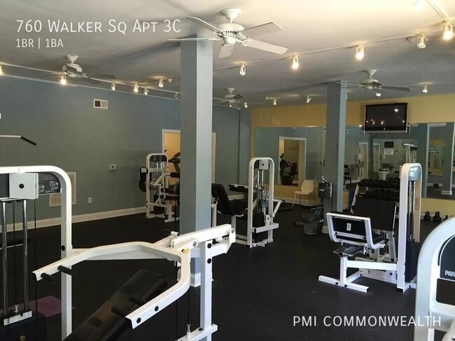 Building Photo - 760 Walker Square