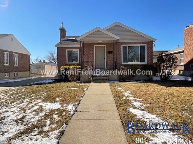 Primary Photo - Great Remodeled Home in SLC