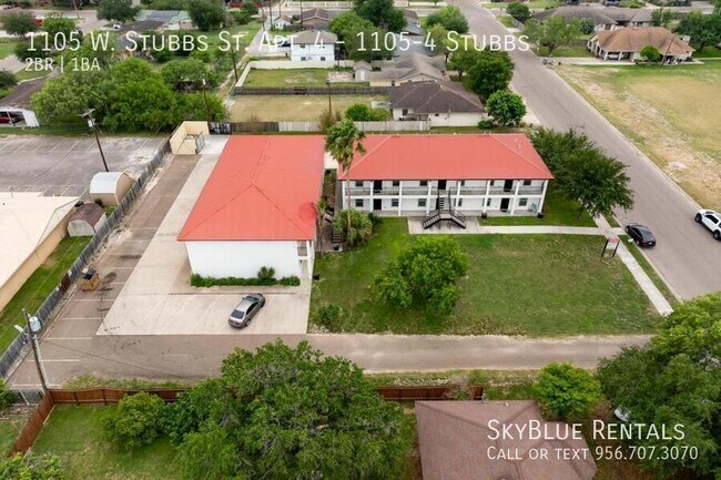 Building Photo - 1105 W Stubbs St
