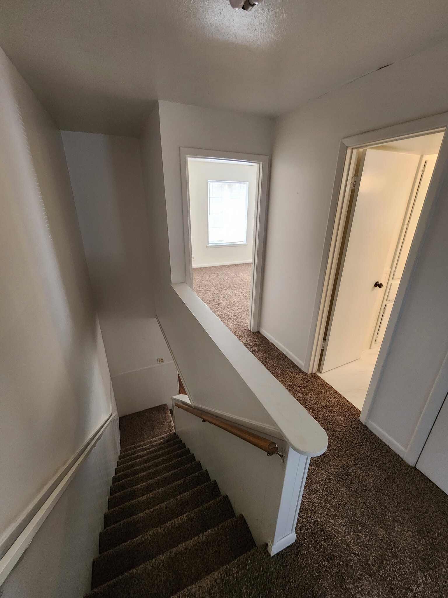 Brand new cozy carpet upstairs - 1903 W Shields Dr