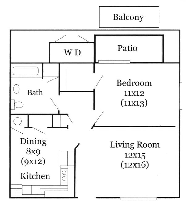 Jillingham - Oxford Park Apartments