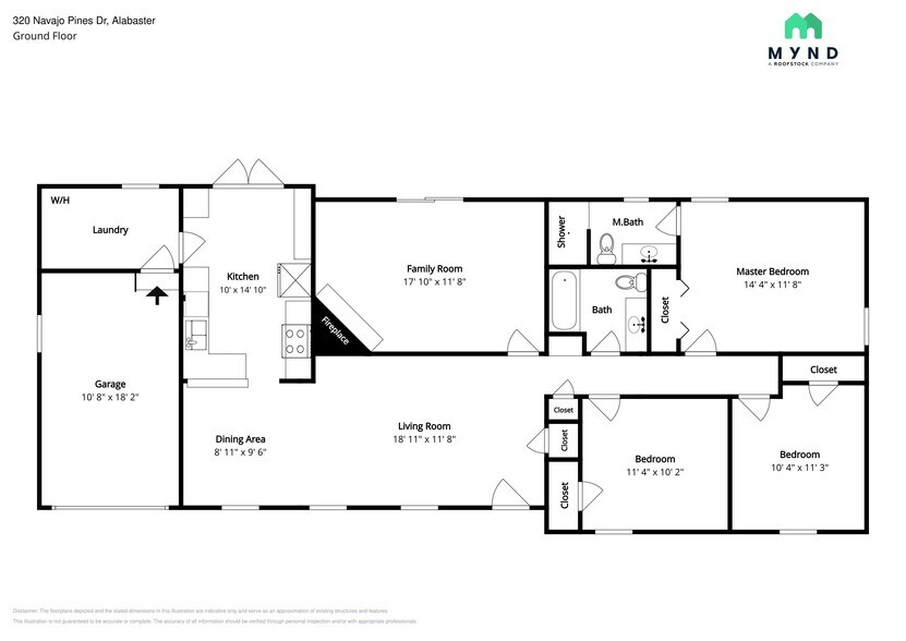 Building Photo - 320 Navajo Pines Dr
