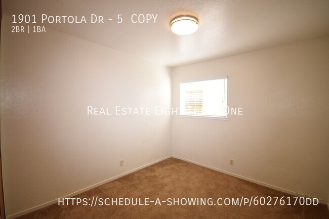 Building Photo - 1901 Portola Dr