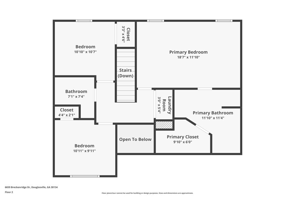 Building Photo - 6659 Breckenridge Dr