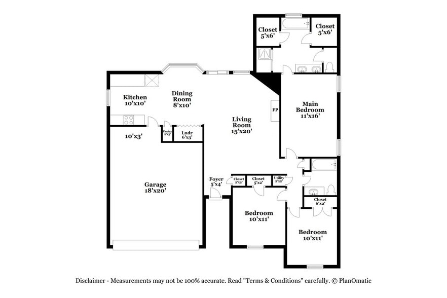 Building Photo - 5746 Oakley St