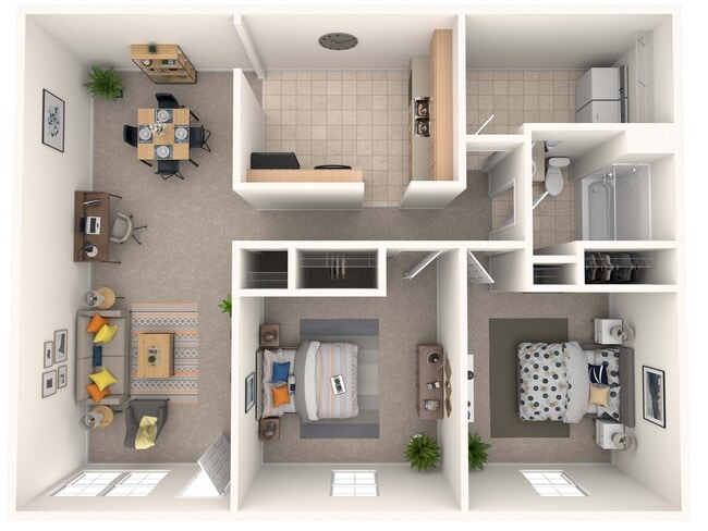 Floorplan - Dogwood Glen
