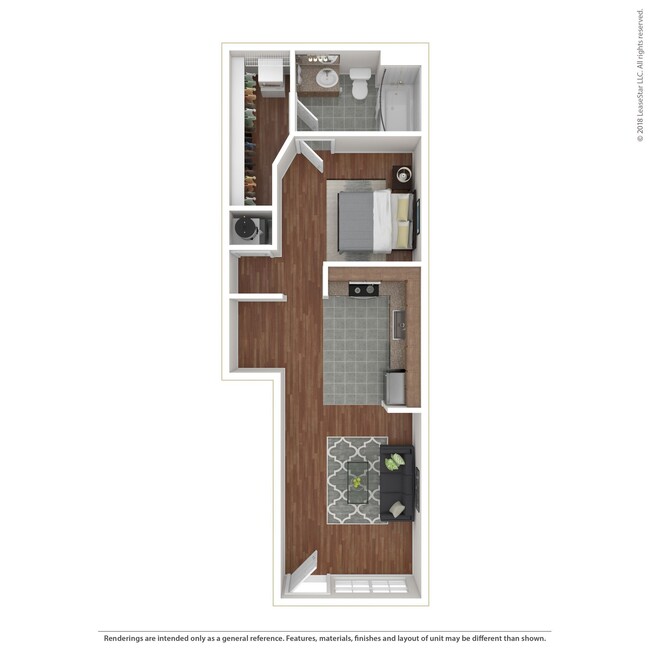 Floorplan - Springs At Sunfield