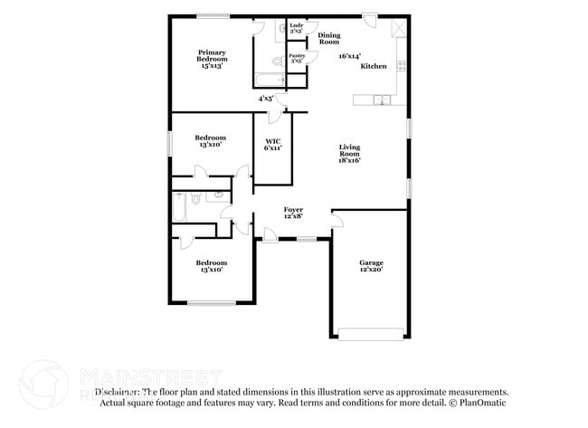 Building Photo - 1435 Sax Leigh Dr