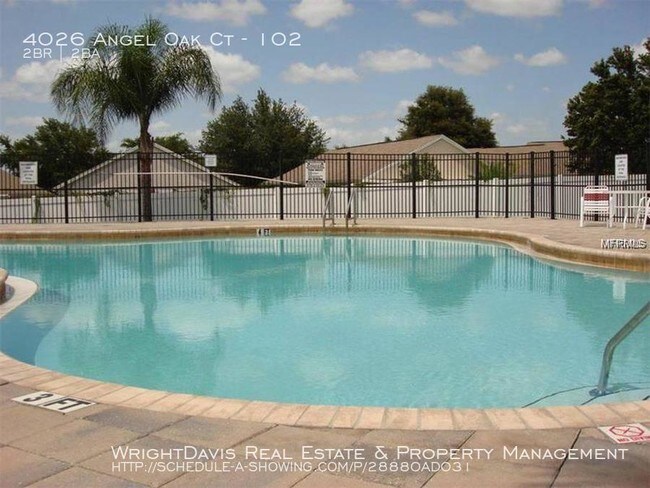 Building Photo - 2/2 Condo in North Oaks with Pool