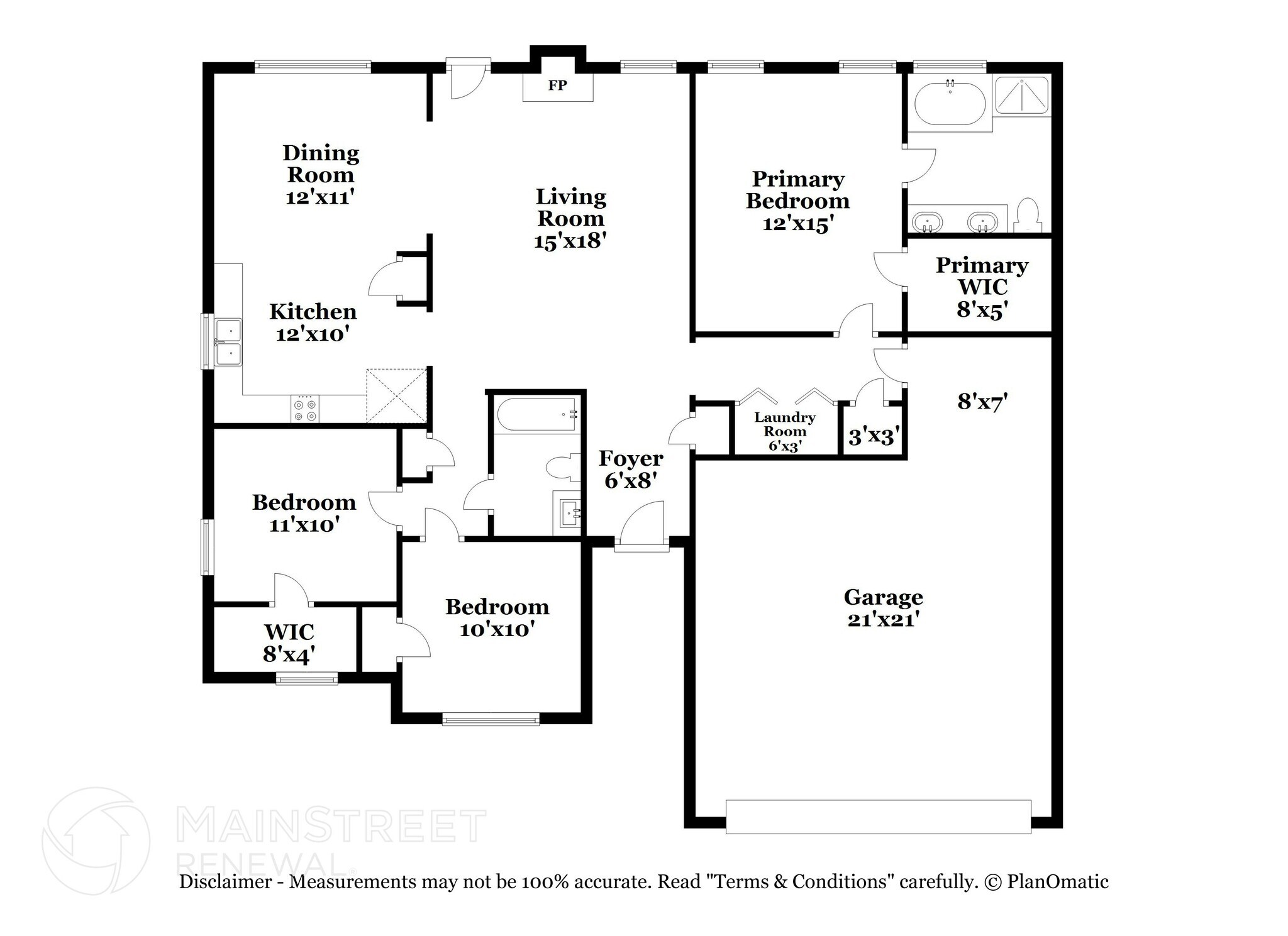 Building Photo - 2651 Hansford Dr