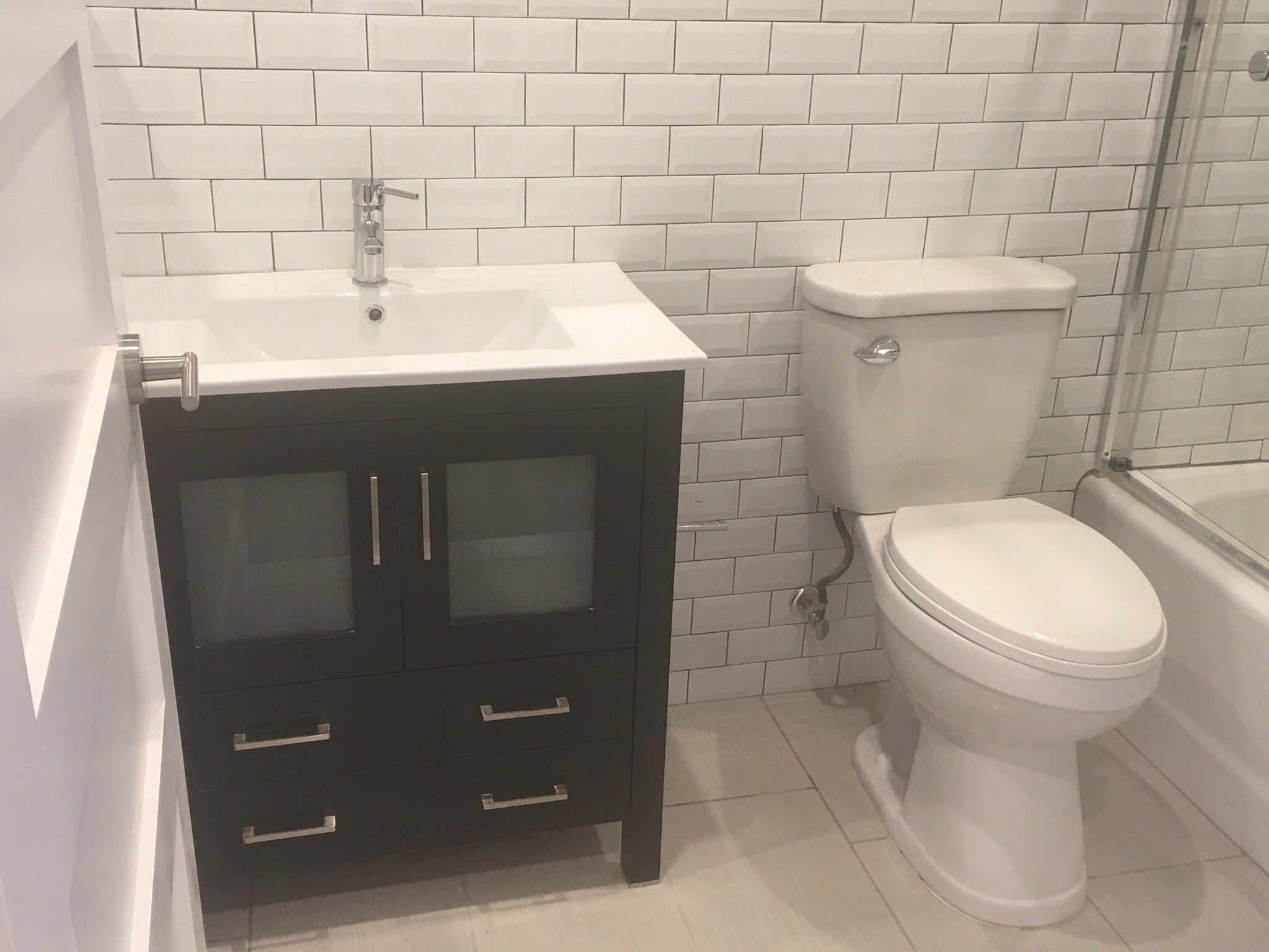 Bathroom - 45 Main St