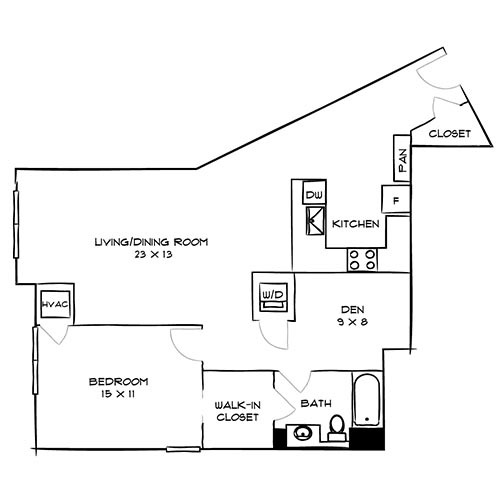 Floorplan - One Ardmore