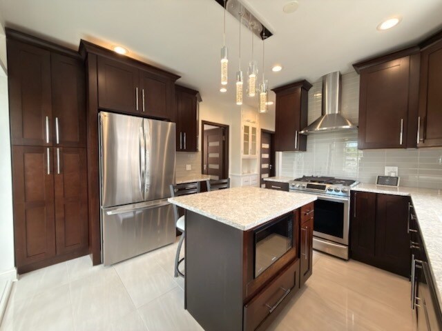 Building Photo - 3828 N Mozart St