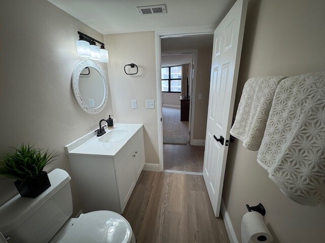 Second bathroom - 1415 Ocean Shore Blvd