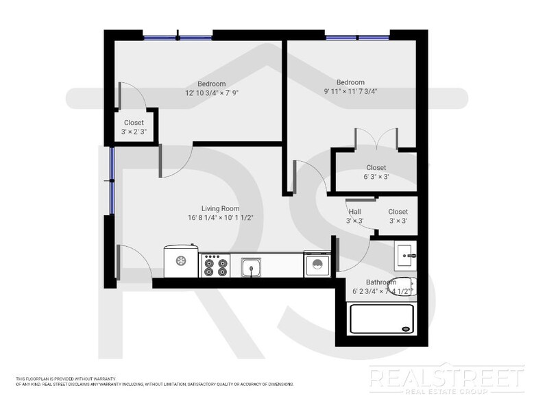 Building Photo - Stunning Brand New 2 BED with W/D in unit!