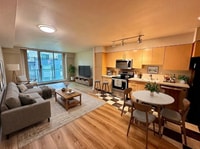 Building Photo - Downtown Bellevue Studio with Balcony, In-Unit Laundry & Amenities
