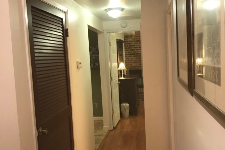 Hall - 4500 McPherson Ave