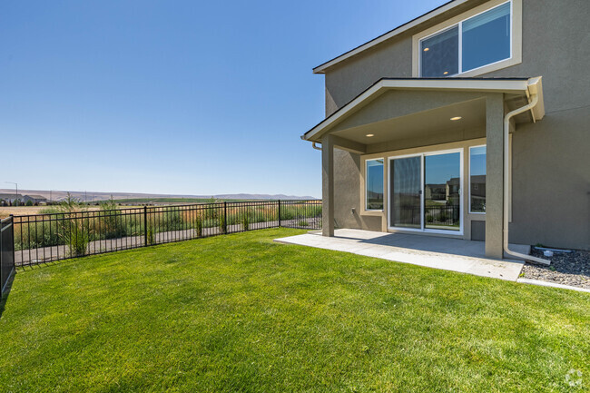 Building Photo - West Vine Townhomes